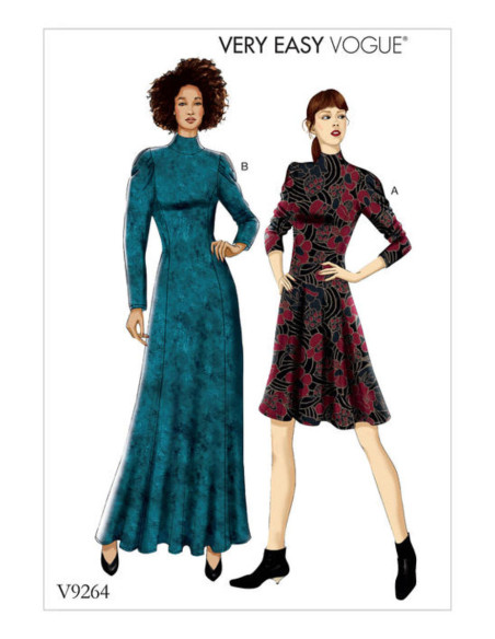 Modello di abito - Vogue 9264