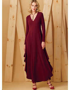 Modello di abito - Vogue 9268