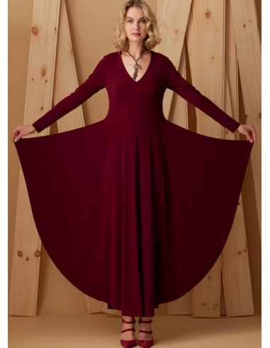 Modello di abito - Vogue 9268