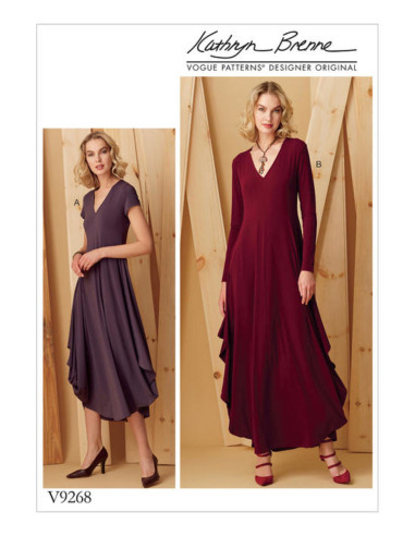Modello di abito - Vogue 9268