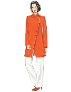 Modello di giacca e pantaloni - Vogue 9274 2