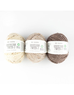 Lana Hamelton Tweed 2 BC Garn