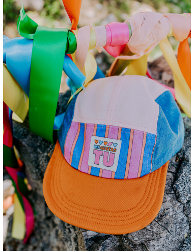 Modello di cappello Selva - Marmaï Patterns