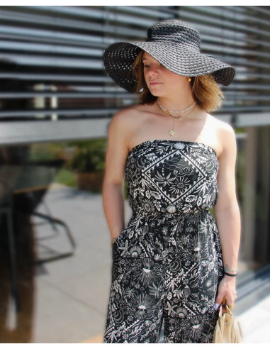 Tessuto crêpe di viscosa Saona - My Dress Made