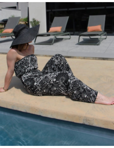 Tessuto crêpe di viscosa Saona - My Dress Made
