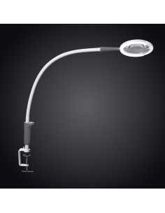 Lampada con lente d'ingrandimento a pinza Daylight Magnificent Pro