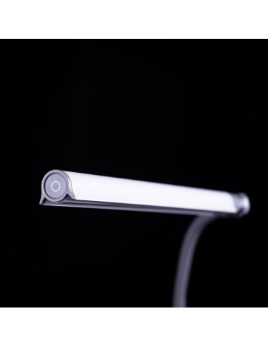 Lampada con morsetto UnoPro Daylight