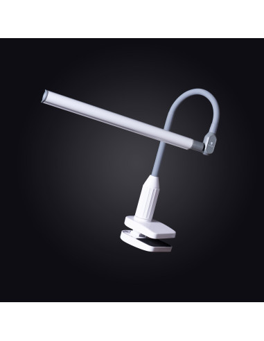Lampada con morsetto UnoPro Daylight