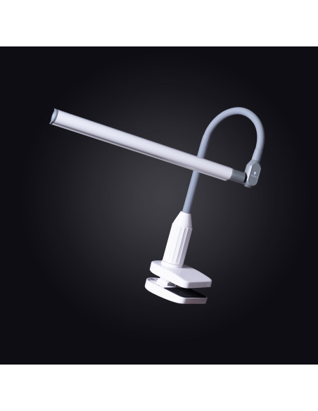 Lampada con morsetto UnoPro Daylight