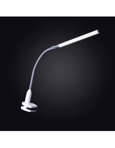 Lampada con morsetto UnoPro Daylight