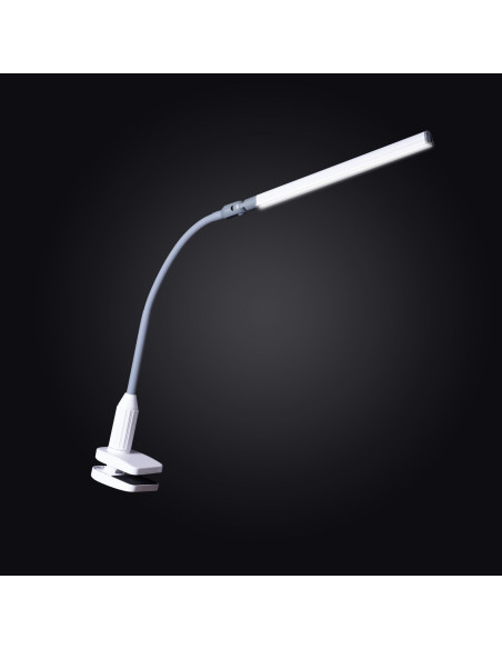 Lampada con morsetto UnoPro Daylight