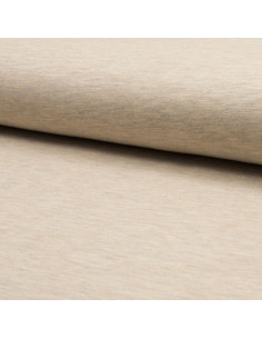 Tessuto jogging misto - Beige