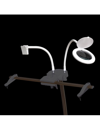 Lente d'ingrandimento e pinza per Daylight StitchSmart 2