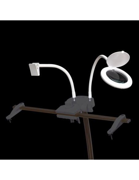 Lente d'ingrandimento e pinza per Daylight StitchSmart 2