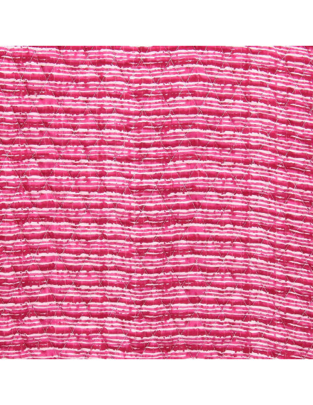 Tessuto di cotone trapuntato indiano - Anjali
