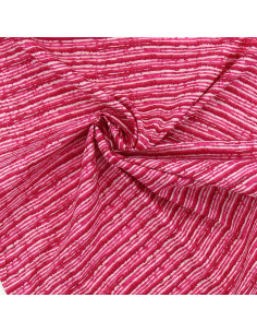 Tessuto voile di cotone indiano - Keya 2