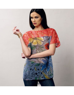 Modello di top - Vogue 8877