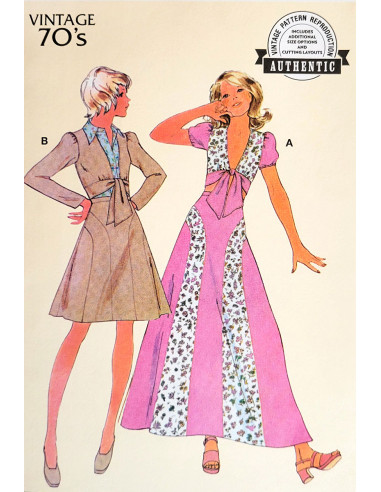 Modello vintage - McCall's 8431