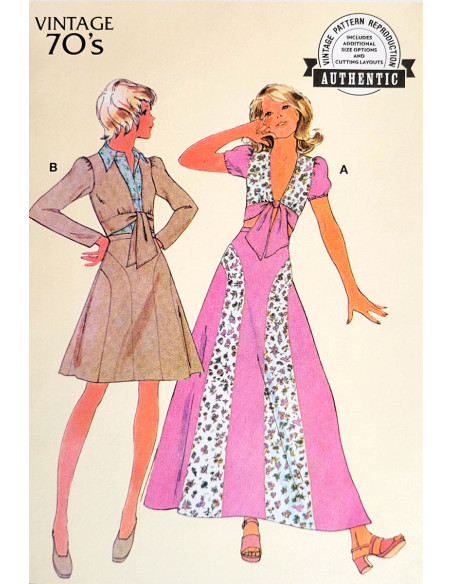 Modello vintage - McCall's 8431