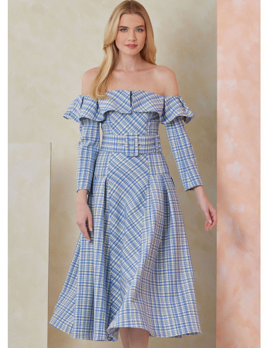 Modello di abito - Vogue 2104