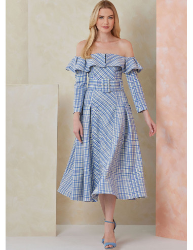 Modello di abito - Vogue 2104