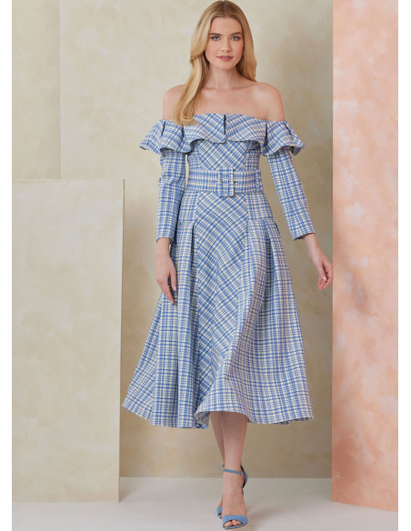Modello di abito - Vogue 2104