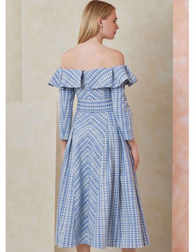 Modello di abito - Vogue 2104