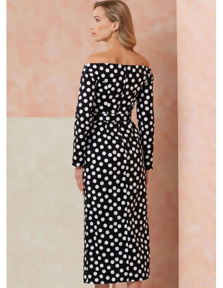 Modello di abito - Vogue 2105