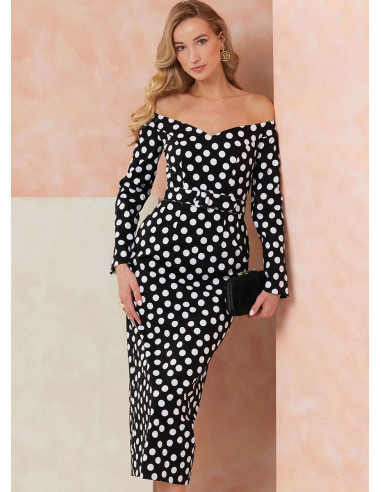 Modello di abito - Vogue 2105