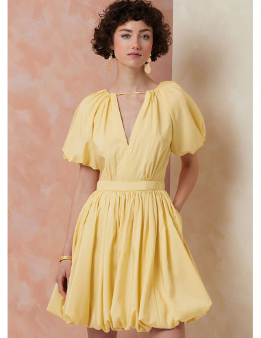 Modello di abito - Vogue 2106