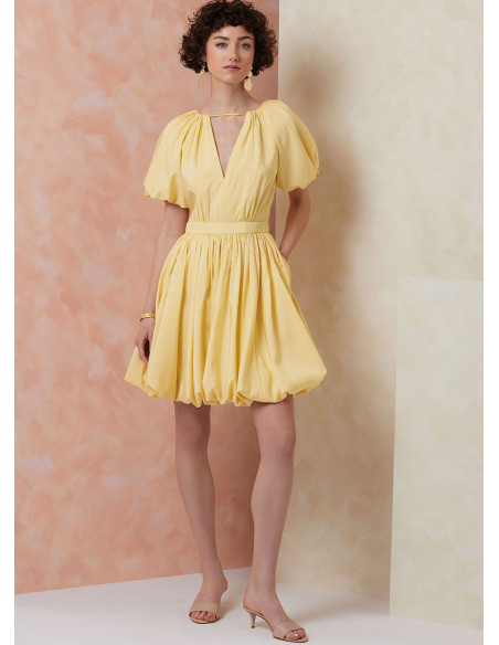 Modello di abito - Vogue 2106