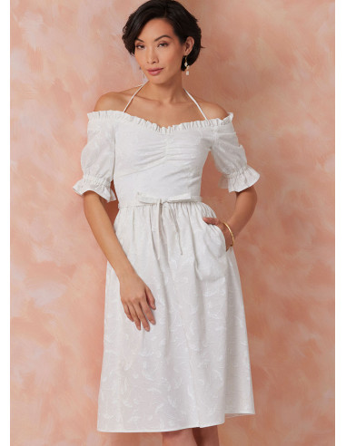 Modello di abito - Vogue 2107