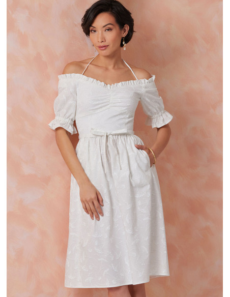 Modello di abito - Vogue 2107