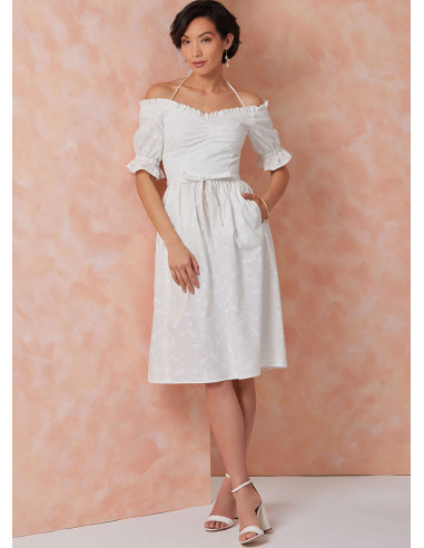 Modello di abito - Vogue 2107