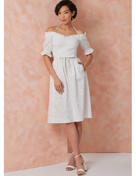 Modello di abito - Vogue 2107