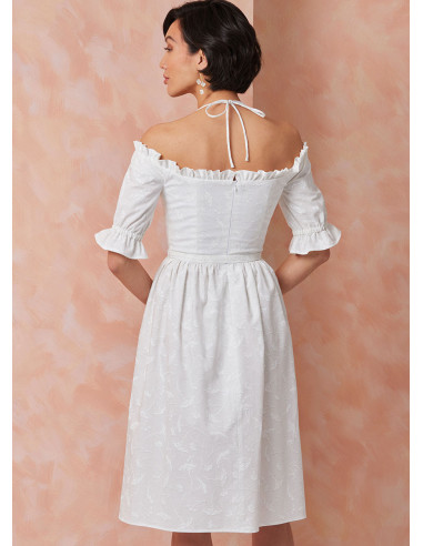Modello di abito - Vogue 2107