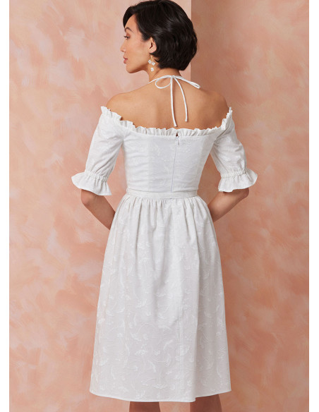 Modello di abito - Vogue 2107