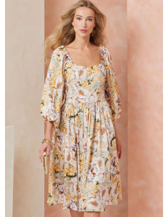 Modello di abito - Vogue 2109