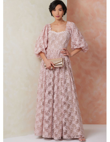 Modello di abito - Vogue 2109