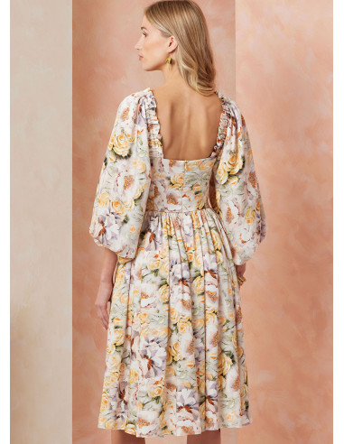 Modello di abito - Vogue 2109