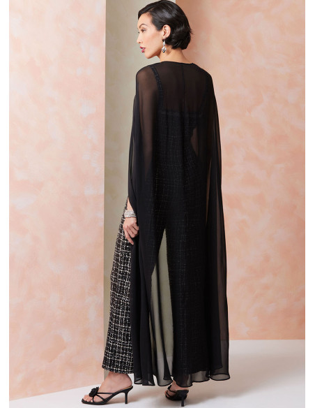 Modello di tuta - Vogue 2111