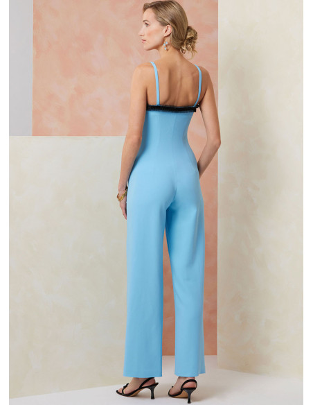 Modello di tuta - Vogue 2111