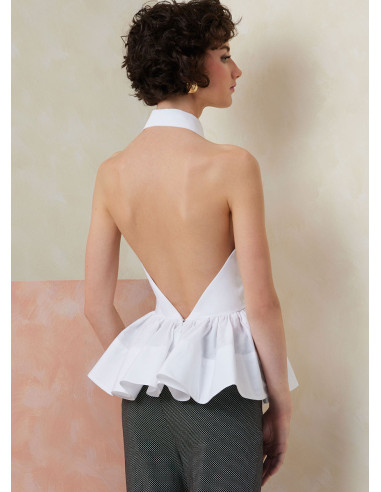 Modello di top - Vogue 2112