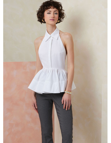 Modello di top - Vogue 2112