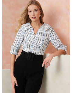 Modello di top - Vogue 2113