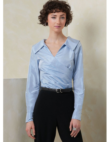 Modello di top - Vogue 2113