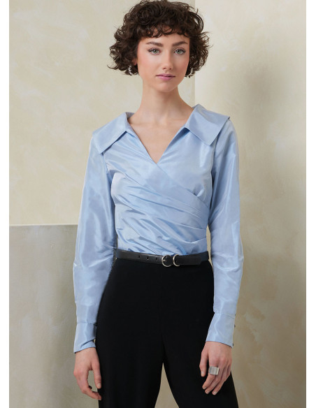 Modello di top - Vogue 2113