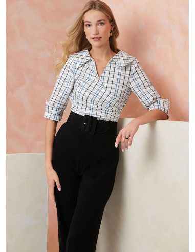 Modello di top - Vogue 2113
