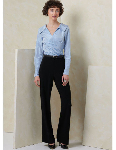 Modello di top - Vogue 2113