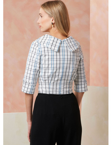Modello di top - Vogue 2113